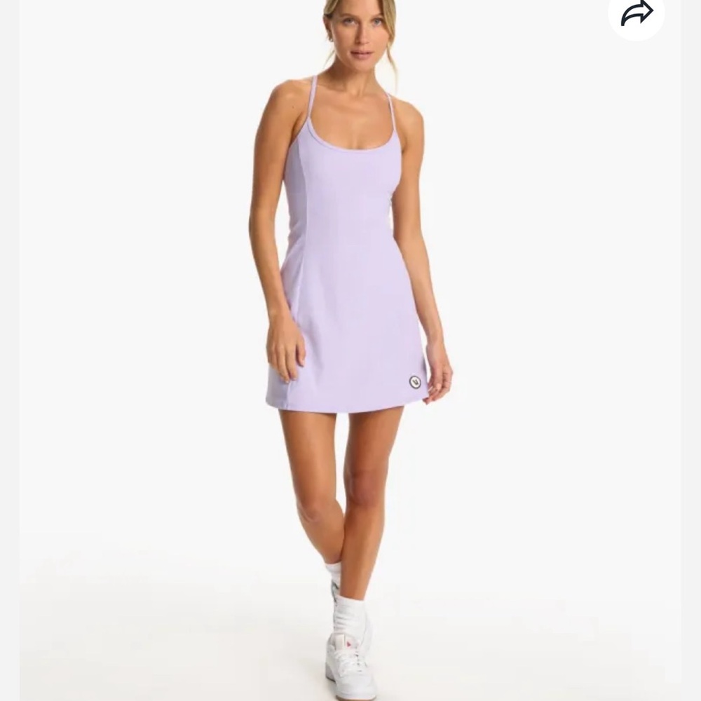 Vuori One Shot Tennis Dress